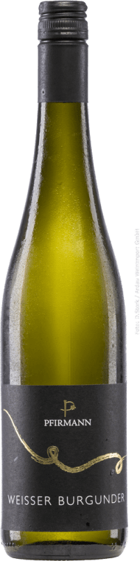 Weißer Burgunder - Weingut Pfirmann