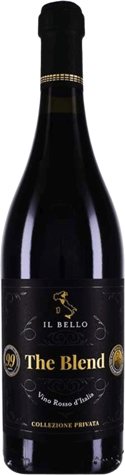 Vorschau: 2x Vorteils-Weinpaket Il Bello The Blend Vino Rosso d'Italia - Fratelli Nistri