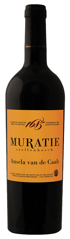 Ansela van de Caab - Muratie Estate