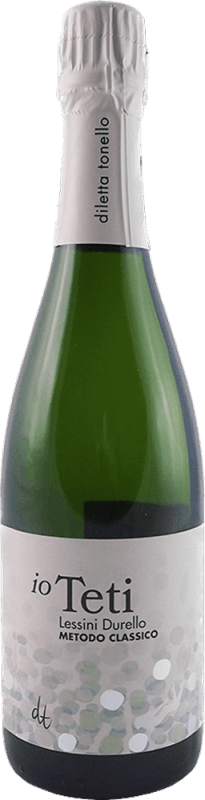 ioTeti Lessini Durello Metodo Classico Brut - Cantina Tonello