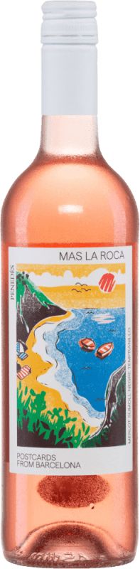 Mas La Roca Rosado - Vallformosa