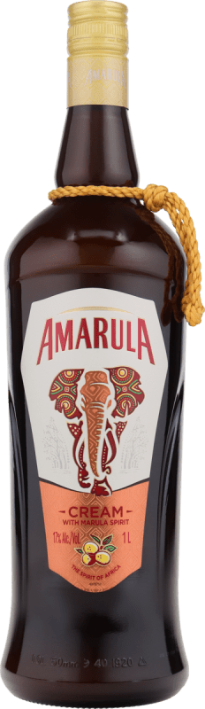 Wild Fruit Cream 1,0 l - Amarula