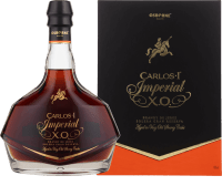 Carlos I Imperial XO in GP - Osborne
