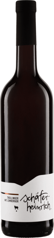 Trollinger-Lemberger Heilbronner Stiftsberg Mild - Schäfer-Heinrich