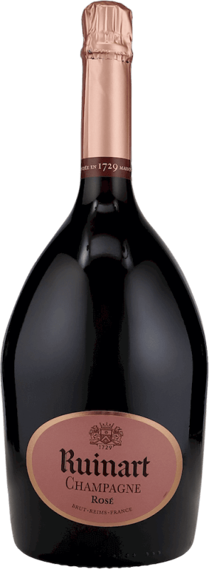 Ruinart Rosé 3,0l Doppelmagnum - Champagne Ruinart