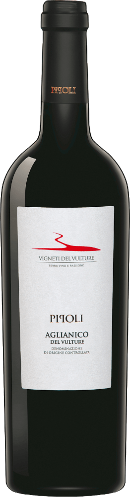 Vorschau: 3er Vorteils-Weinpaket - Pipoli Aglianico del Vulture DOC - Vigneti del Vulture