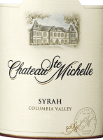 Vorschau: Syrah - Chateau Ste. Michelle
