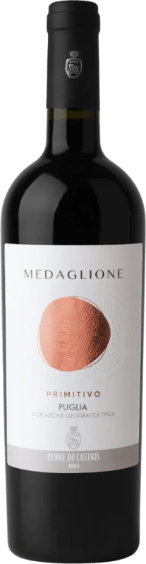 Il Medaglione Primitivo Salento IGT - Leone de Castris