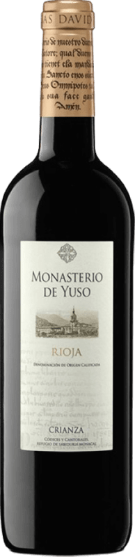 Rioja Crianza - Monasterio De Yuso