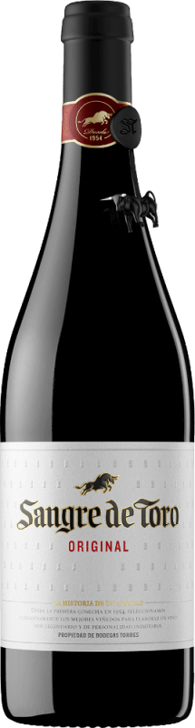 Sangre de Toro Original DO - Miguel Torres