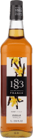 1883 Vanille-Sirup - Maison Routin