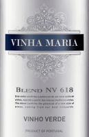 Vorschau: Vinha Maria Vinho Verde DOC - Global Wines