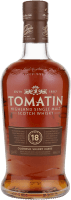 18 Years Old Highland Single Malt - Tomatin