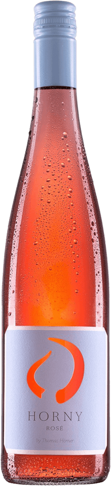 Vorschau: Horny Rosé - Weingut Hörner - 6x Vorteilspaket