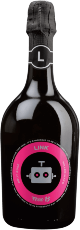 Link Rosé Millesimato Brut Modena DOC - Ferro 13