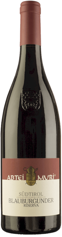 Abtei Blauburgunder Riserva - Klosterkellerei Muri Gries