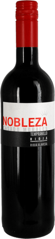Nobleza DOC - Casado Morales