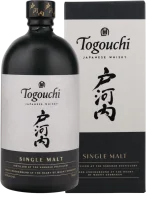 Togouchi Single Malt Japanese Whisky - Sakurao