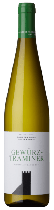 Gewürztraminer - Kellerei Schreckbichl