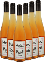 Mein alkoholfreier Rosé Cuvée - P&P Weine - 6x Vorteilspaket