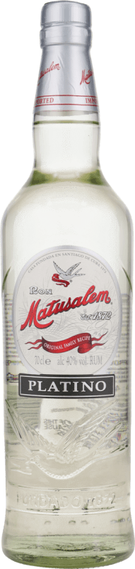 Platino Rum - Ron Matusalem