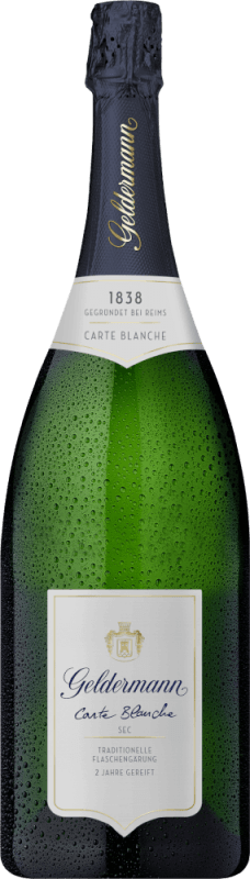 Geldermann Grand Carte Blanche 1,5 l Magnum - Geldermann