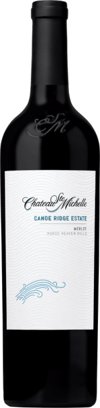 Canoe Ridge Estate Merlot - Chateau Ste. Michelle