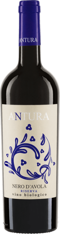 Nero D'Avola Riserva Sicilia Dop Antura - Maggio Vini