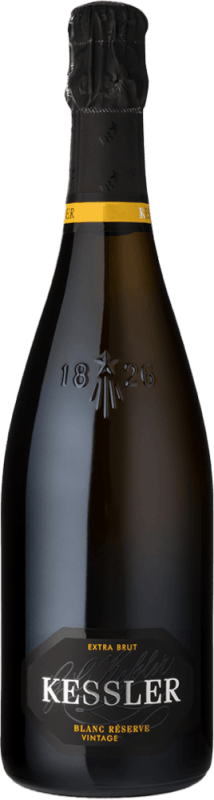 Blanc Réserve Vintage Extra Brut - Kessler