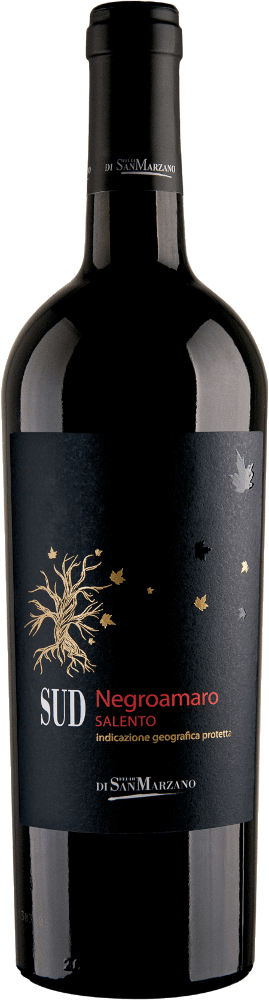 Vorschau: 12er Vorteils-Weinpaket - SUD Negroamaro - Cantine San Marzano