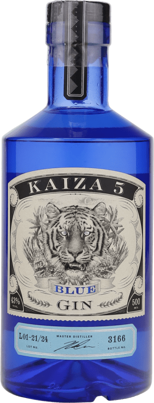 Blue Gin - Kaiza 5