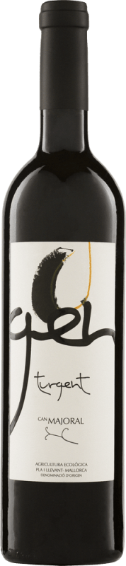 Turgent Syrah Pla I Llevant Mallorca DO - Can Majoral