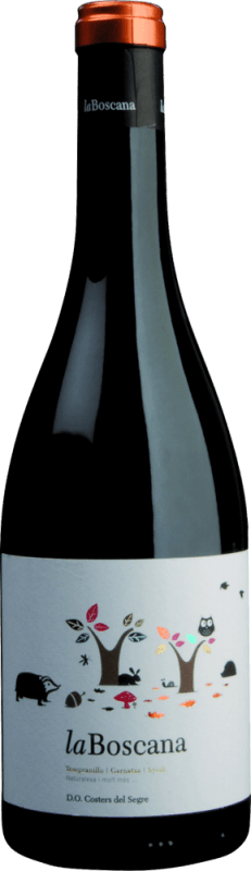 La Boscana Tinto - Costers Del Sio