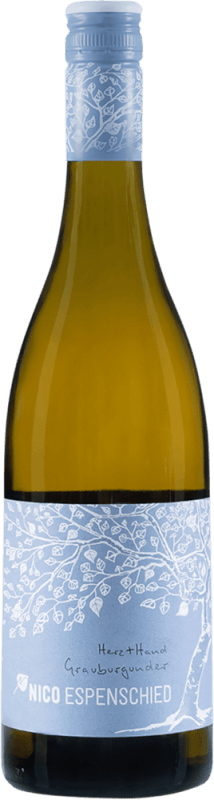 Herz+Hand Grauburgunder - Nico Espenschied