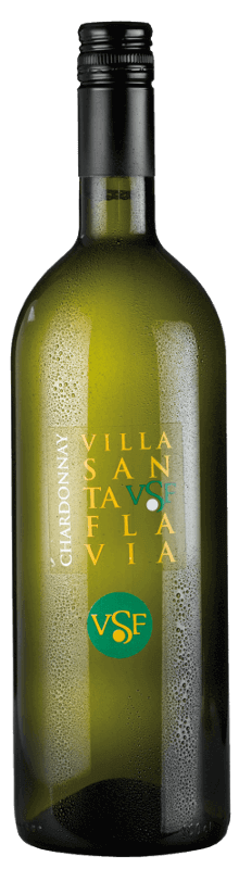 Chardonnay 1,0 l - Villa Santa Flavia