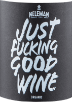 Vorschau: Just Fucking Good Wine Blanco DO - Neleman