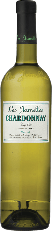 Chardonnay Pays d'Oc - Les Jamelles