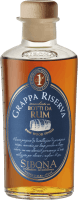 Grappa Riserva Botti da Rum 0,5 l - Distilleria Sibona