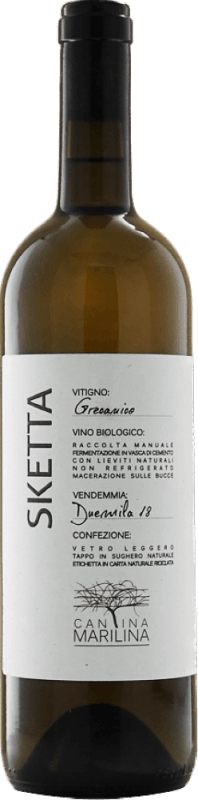 Grecanico Sketta - Cantina Marilina
