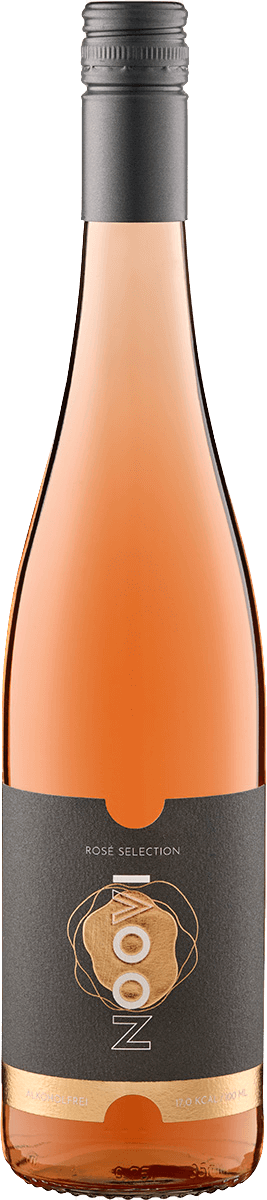 Vorschau: 3er Paket - Noovi Rosé Prestige Alkoholfrei