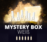 6er Mystery Box - Weißer Genuss mit Überraschungsfaktor von VINELLO