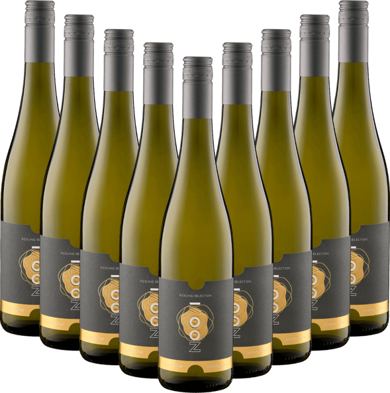 9er Paket - Noovi Riesling Selection Alkoholfrei