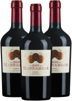 3er Vorteils-Weinpaket Don Mannarone Terre Siciliane IGT - Mánnara