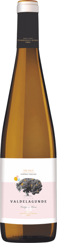 Valdelagunde Semidulce - Pedro Escudero