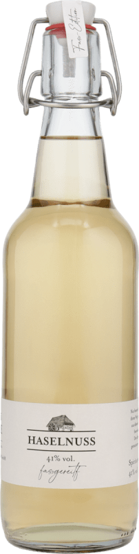 Haselnuss Fassedition 0,5l - Alte Mühle
