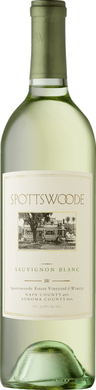Sauvignon Blanc W.O. - Spottswoode Estate