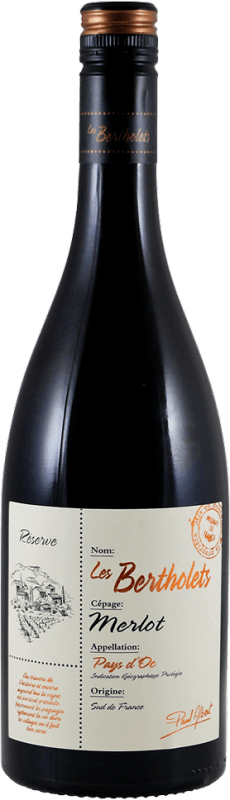 Merlot - Les Bertholets