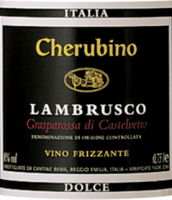 Vorschau: Cherubino Lambrusco Grasparossa di Castelvetro DOC - Medici Ermete