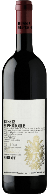 Merlot Collio DOC - Russiz Superiore