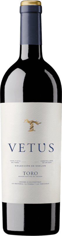 Vetus Toro DO - Bodegas Vetus